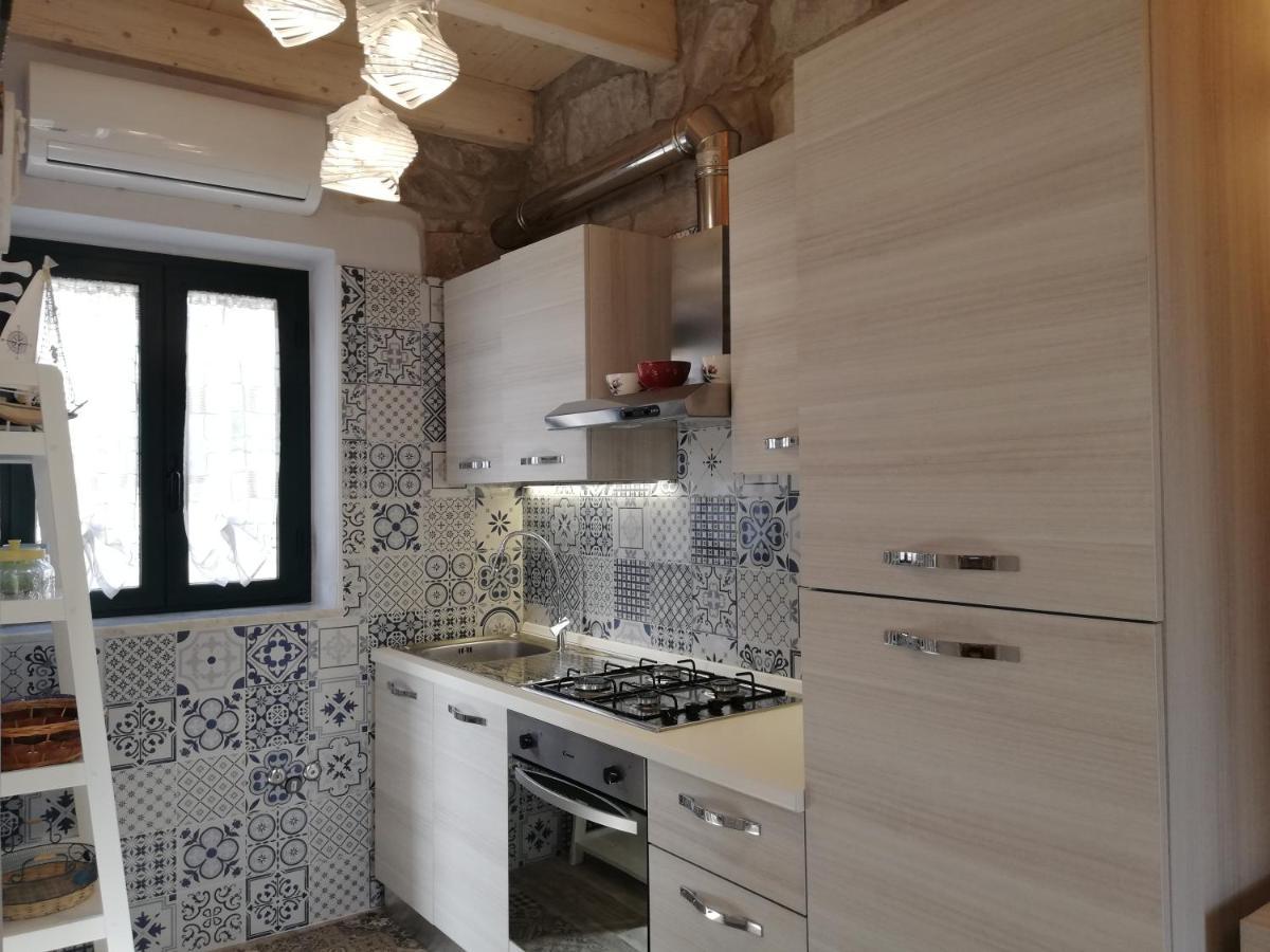 A Ca Da Chidedda Villa Carloforte Kültér fotó