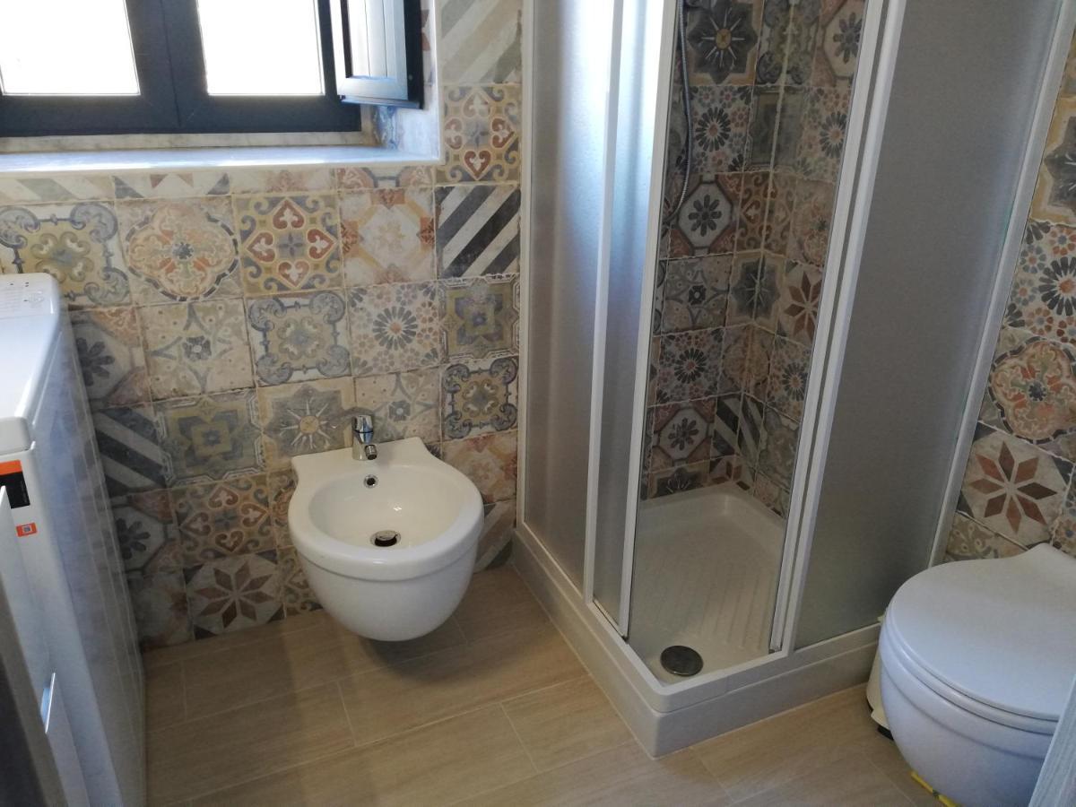 A Ca Da Chidedda Villa Carloforte Kültér fotó